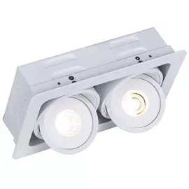 Светильник потолочный Artelamp A3007PL-2WH