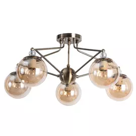 Светильник потолочный Artelamp A3133PL-5AB