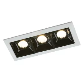 Светильник потолочный Artelamp A3153PL-3BK