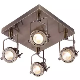 Светильник потолочный Artelamp A4300PL-4AB