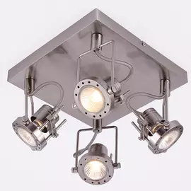 Светильник потолочный Artelamp A4300PL-4SS