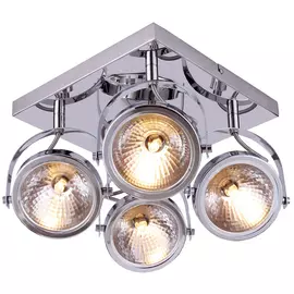 Светильник потолочный Artelamp A4506PL-4CC