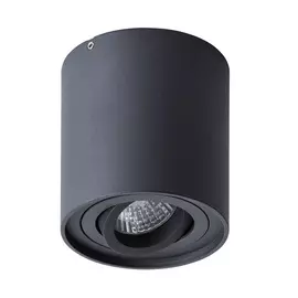 Светильник потолочный Artelamp A5645PL-1BK