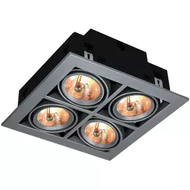 Светильник потолочный Artelamp A5930PL-4SI