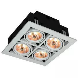 Светильник потолочный Artelamp A5930PL-4WH