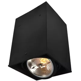 Светильник потолочный Artelamp A5936PL-1BK