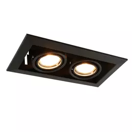 Светильник потолочный Artelamp A5941PL-2BK