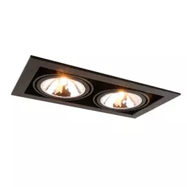 Светильник потолочный Artelamp A5949PL-2BK