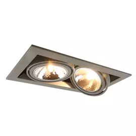 Светильник потолочный Artelamp A5949PL-2GY