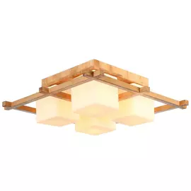 Светильник потолочный Artelamp A8252PL-4BR