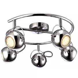 Светильник потолочный Artelamp A9128PL-5CC