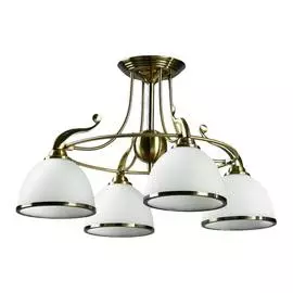 Светильник потолочный Brizzi ma 02401cb/004 bronze