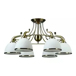 Светильник потолочный Brizzi ma 02401cb/006 bronze