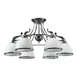 Светильник потолочный Brizzi ma 02401cb/006 chrome