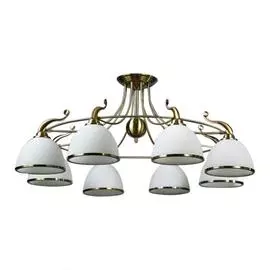 Светильник потолочный Brizzi ma 02401cb/008 bronze