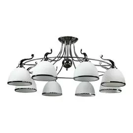 Светильник потолочный Brizzi ma 02401cb/008 chrome