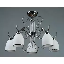 Светильник потолочный Brizzi ma 02640c/005 chrome