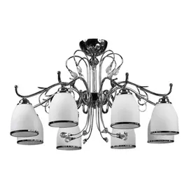 Светильник потолочный Brizzi ma 02640c/008 chrome