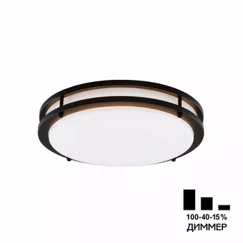Светильник потолочный Citilux CL709325N Бостон