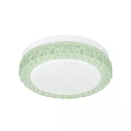 Светильник потолочный Citilux Кристалино Слим с диммером CL715R123