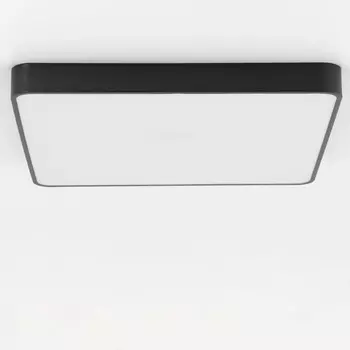 Светильник потолочный Citilux Купер CL724K105G1 LED RGB с пультом чёрный