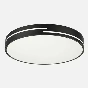 Светильник потолочный Citilux Купер Лайн cl72470gl1 черный