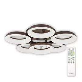 Светильник потолочный Citilux Паркер с пультом CL225165R