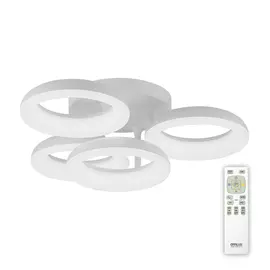 Светильник потолочный Citilux Паркер с пультом CL225140R