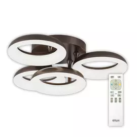 Светильник потолочный Citilux Паркер с пультом CL225145R