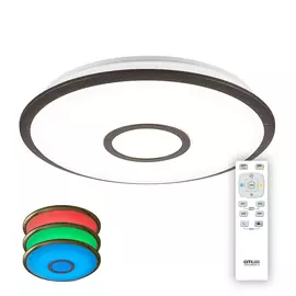 Светильник потолочный Citilux Старлайт с пультом CL70345RGB