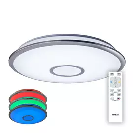 Светильник потолочный Citilux Старлайт с пультом CL70360MRGB