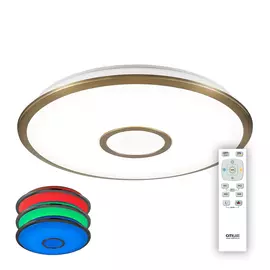 Светильник потолочный Citilux Старлайт с пультом CL70363RGB
