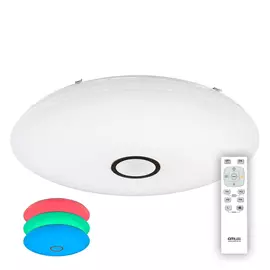 Светильник потолочный Citilux Старлайт с пультом CL703145RGB