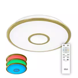 Светильник потолочный Citilux Старлайт с пультом CL70332RGB