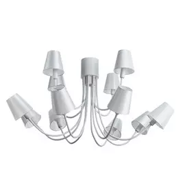 Светильник потолочный Divinare 7302/03 PL-12