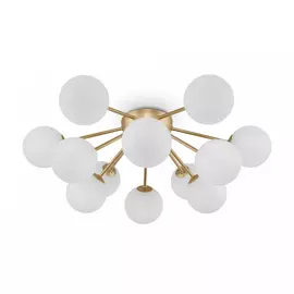 Светильник потолочный Freya Alexis FR5120CL-12G