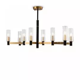 Светильник потолочный Freya Ambra FR5167PL-08BS