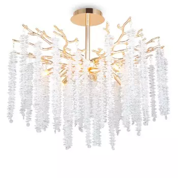 Светильник потолочный FREYA FR1010CL-08G