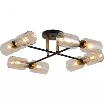 Светильник потолочный Freya FR4014PL-08BBZ