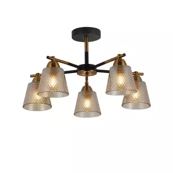 Светильник потолочный Freya FR4015PL-05BBZ