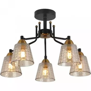 Светильник потолочный FREYA FR4017PL-05BBZ