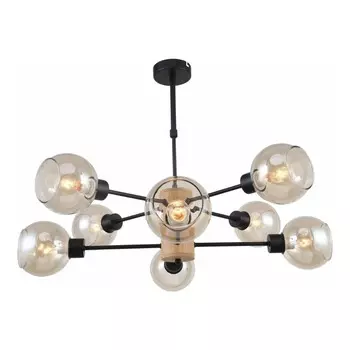 Светильник потолочный Freya FR5055PL-08B