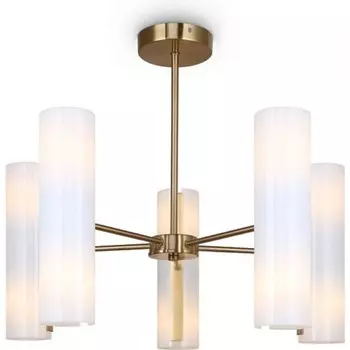 Светильник потолочный FREYA FR5368CL-10BS