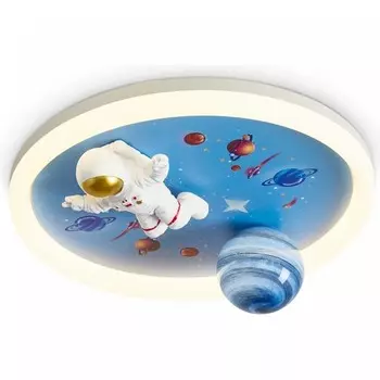 Светильник потолочный FREYA FR5457CL-L36BL