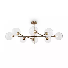 Светильник потолочный Freya Maddison FR5115PL-08BZ