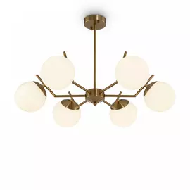 Светильник потолочный Freya Moon FR5173PL-06BS