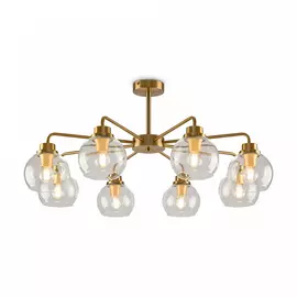 Светильник потолочный Freya Neptune FR5176PL-08BS