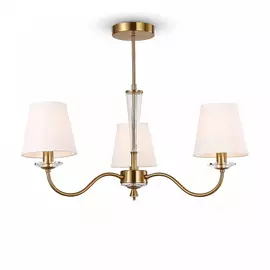 Светильник потолочный Freya Osborn FR2027PL-03BS