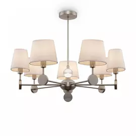 Светильник потолочный Freya Soho FR2028PL-07N