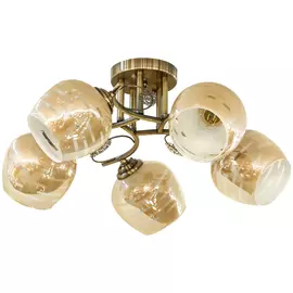 Светильник потолочный Guanhua 06172/5